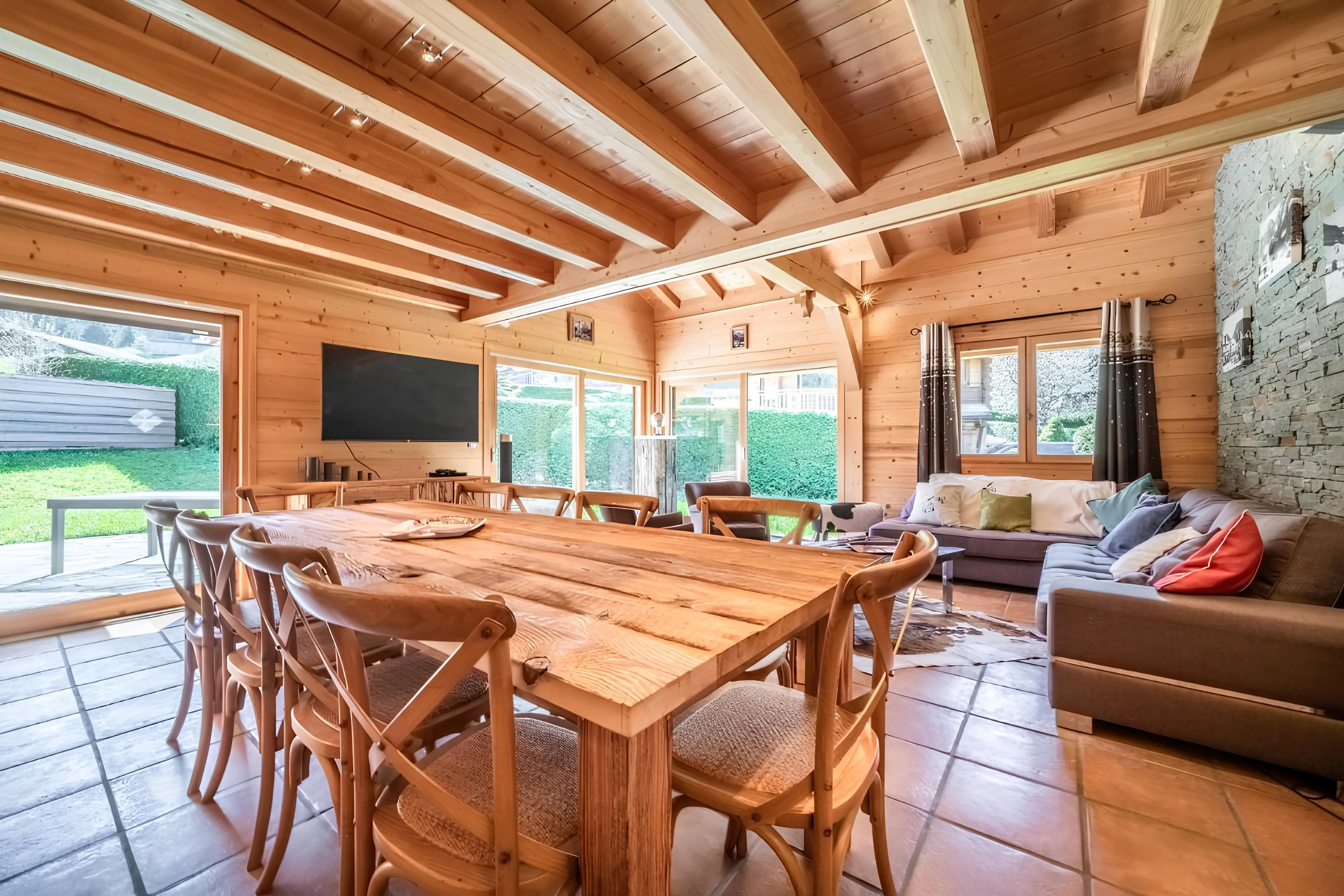 Un chalet 5 étoiles d'exception