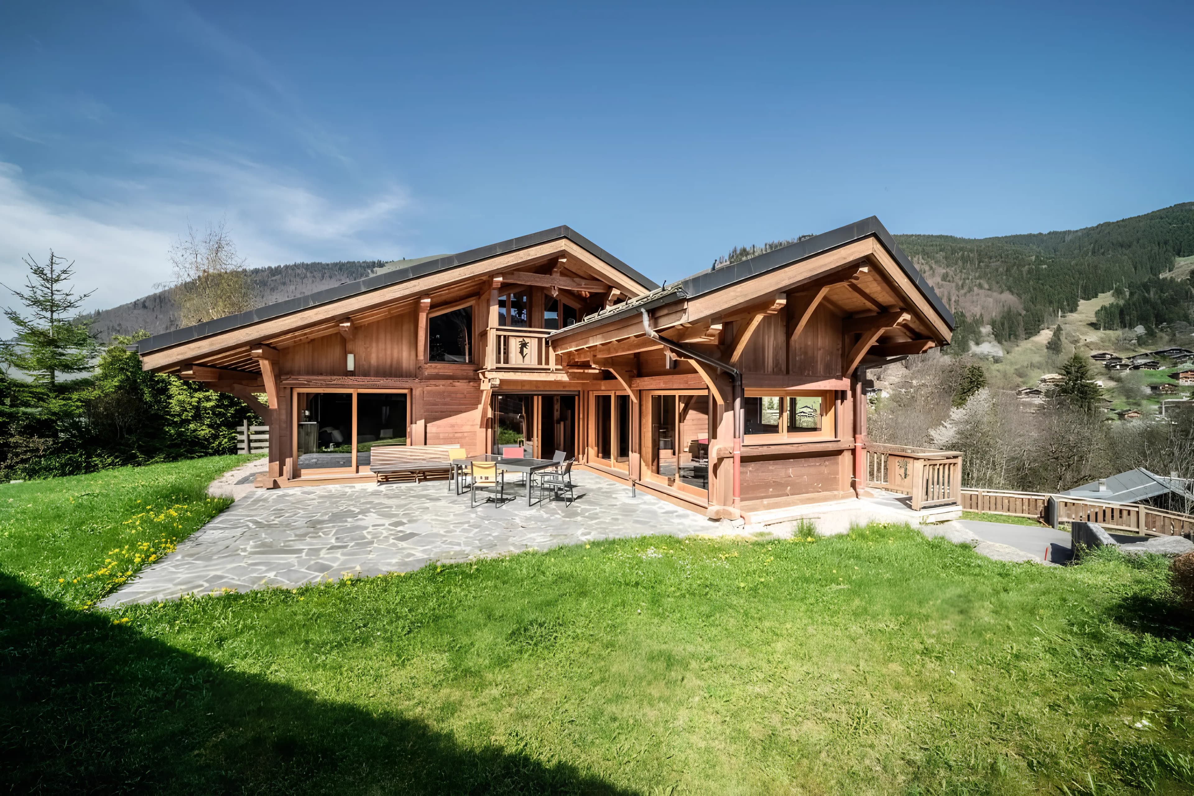 Chalet L'Aube Claire