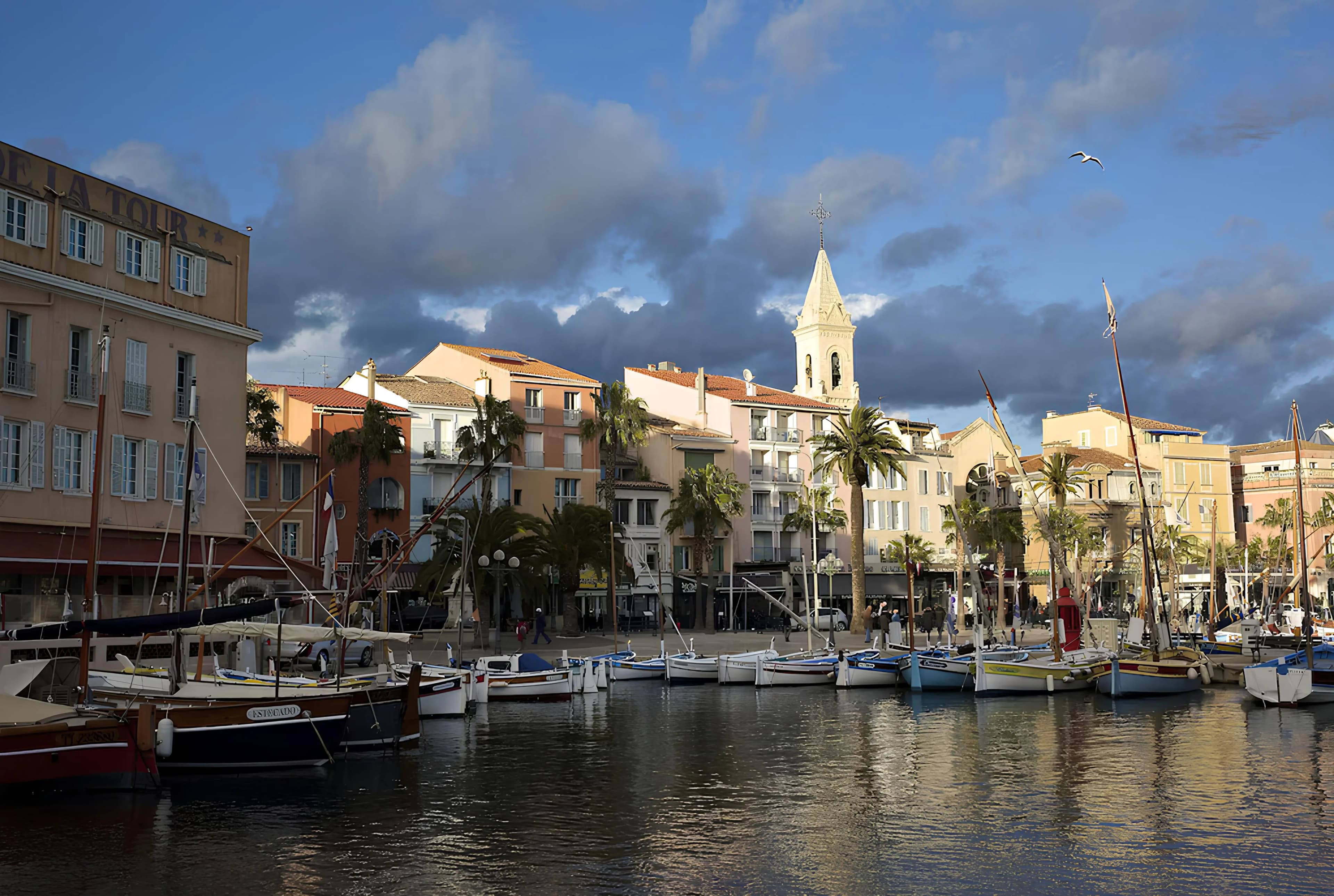Nos Appartements à la Mer