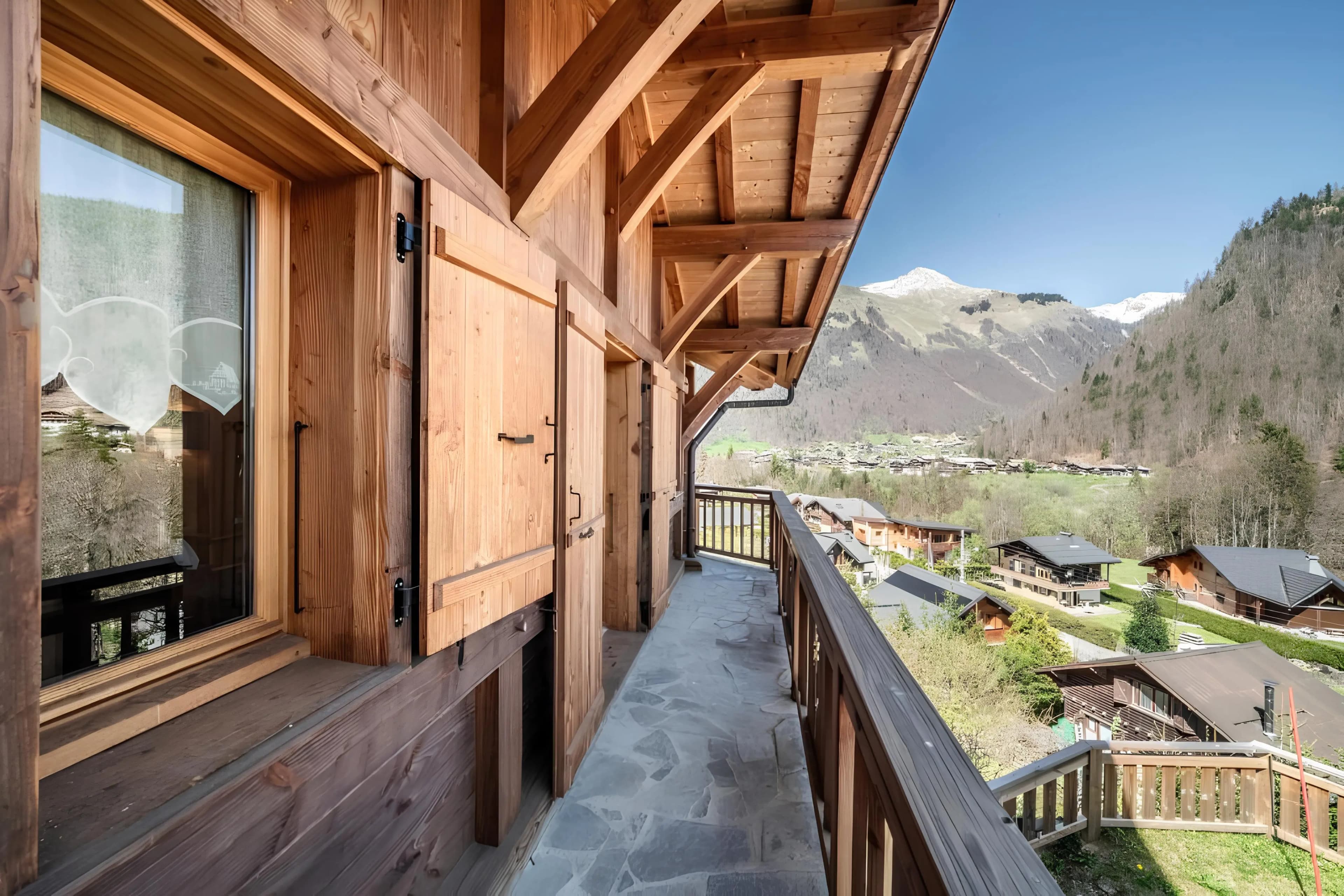 Nos Chalets à la Montagne